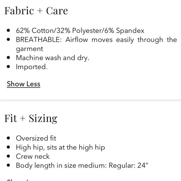 Athleta Retroplush Quilted Crewneck Sweatshirt Size XS White🆕 - Picture 8 of 8